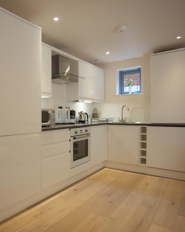 Citystay - Pringle House CBG Eksteriør bilde