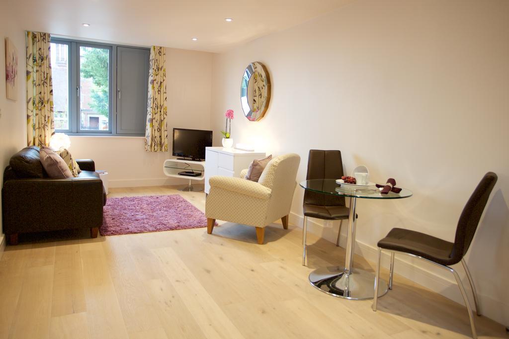 Citystay - Pringle House CBG Eksteriør bilde